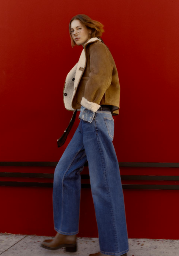 Reversible Double Faced Jacket